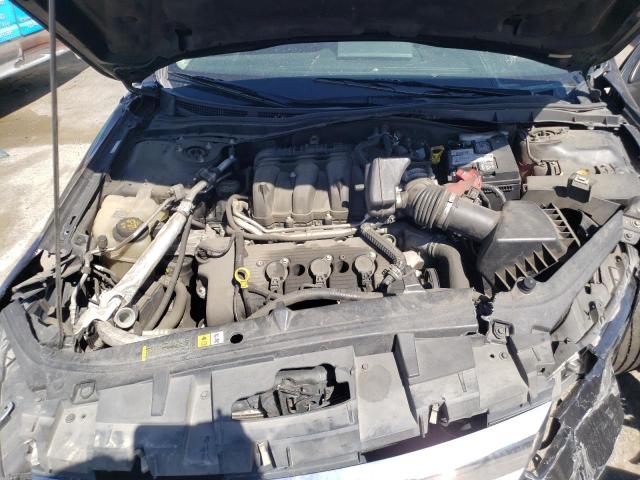 Photo 6 VIN: 3FAHP0HG6CR365910 - FORD FUSION SE 