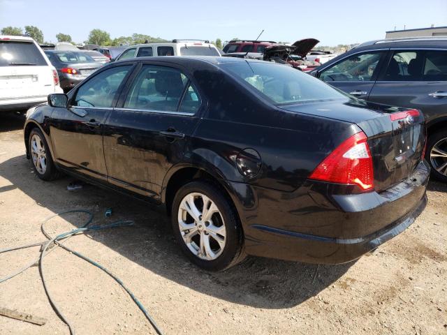 Photo 1 VIN: 3FAHP0HG6CR421859 - FORD FUSION SE 