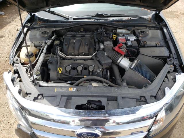 Photo 10 VIN: 3FAHP0HG6CR421859 - FORD FUSION SE 