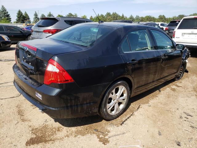 Photo 2 VIN: 3FAHP0HG6CR421859 - FORD FUSION SE 