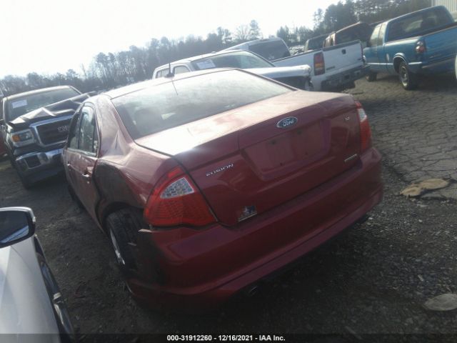 Photo 2 VIN: 3FAHP0HG6CR429914 - FORD FUSION 