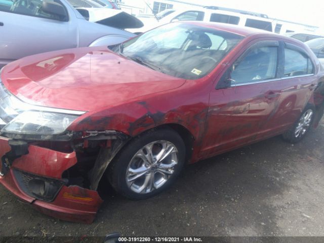 Photo 5 VIN: 3FAHP0HG6CR429914 - FORD FUSION 