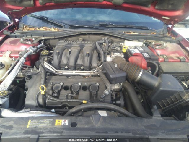 Photo 9 VIN: 3FAHP0HG6CR429914 - FORD FUSION 