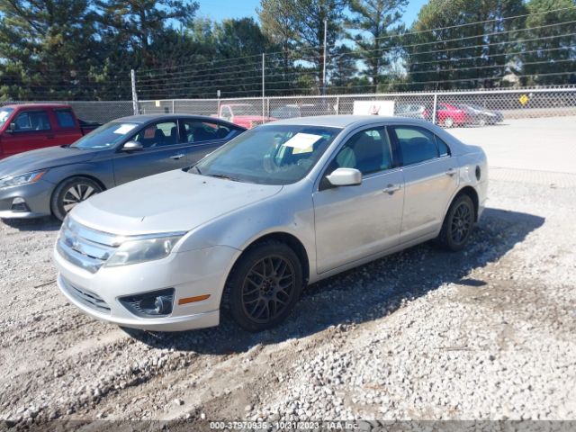 Photo 1 VIN: 3FAHP0HG7AR124189 - FORD FUSION 