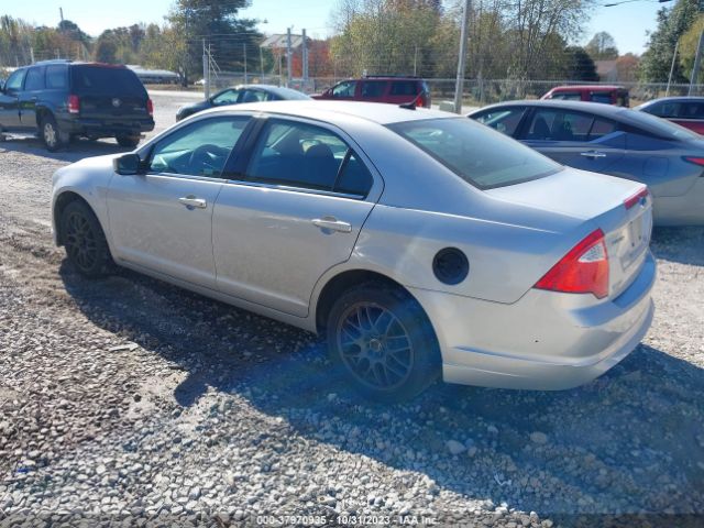 Photo 2 VIN: 3FAHP0HG7AR124189 - FORD FUSION 