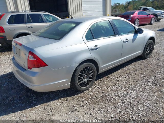 Photo 3 VIN: 3FAHP0HG7AR124189 - FORD FUSION 