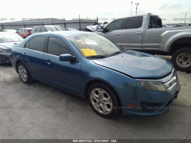 Photo 0 VIN: 3FAHP0HG7AR131806 - FORD FUSION 