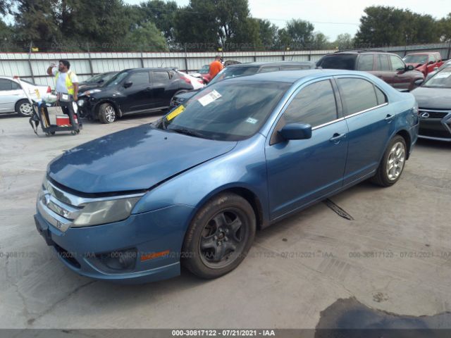 Photo 1 VIN: 3FAHP0HG7AR131806 - FORD FUSION 