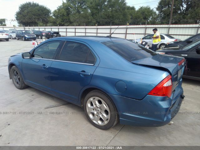 Photo 2 VIN: 3FAHP0HG7AR131806 - FORD FUSION 