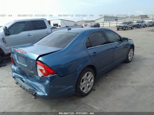 Photo 3 VIN: 3FAHP0HG7AR131806 - FORD FUSION 