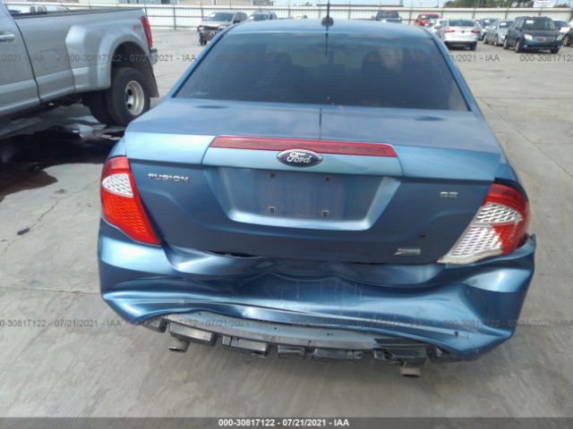 Photo 5 VIN: 3FAHP0HG7AR131806 - FORD FUSION 