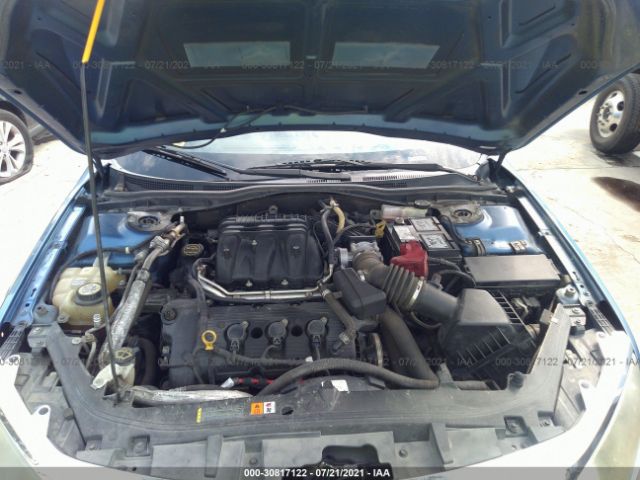 Photo 9 VIN: 3FAHP0HG7AR131806 - FORD FUSION 