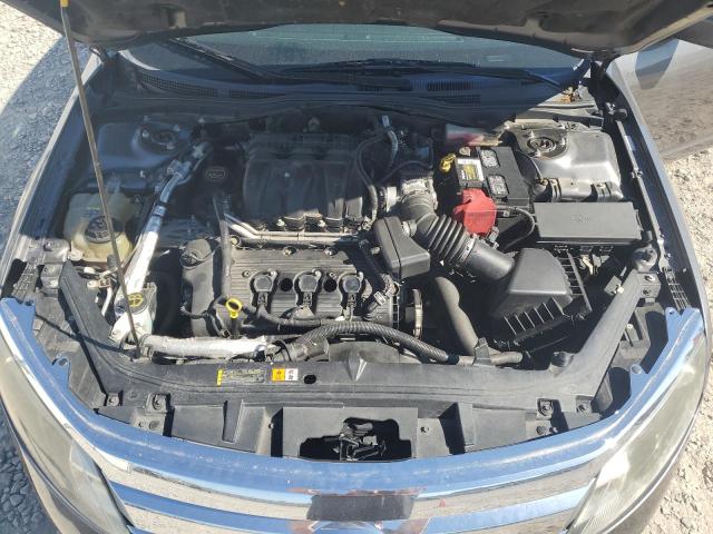 Photo 10 VIN: 3FAHP0HG7AR133510 - FORD FUSION SE 