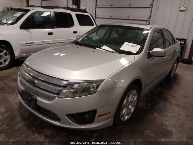 Photo 1 VIN: 3FAHP0HG7AR182917 - FORD FUSION 