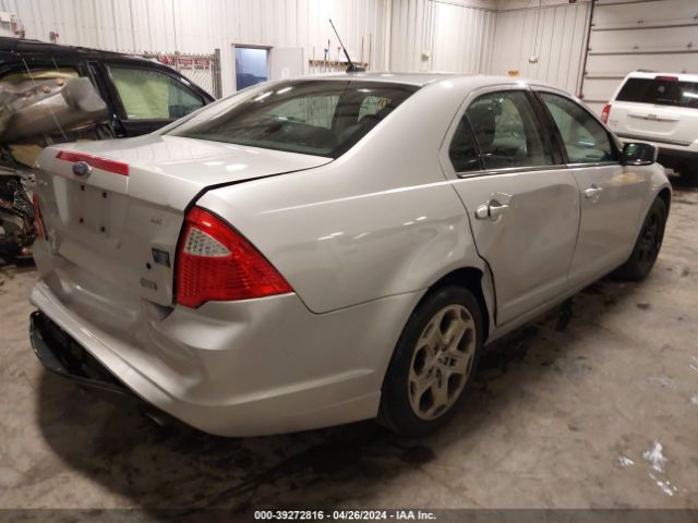 Photo 3 VIN: 3FAHP0HG7AR182917 - FORD FUSION 