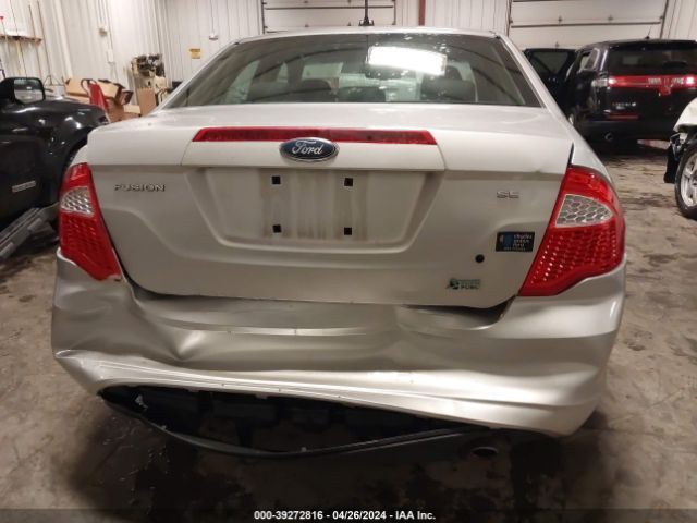 Photo 5 VIN: 3FAHP0HG7AR182917 - FORD FUSION 