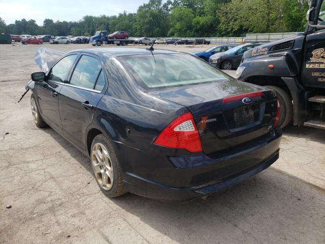 Photo 2 VIN: 3FAHP0HG7AR201532 - FORD FUSION SE 