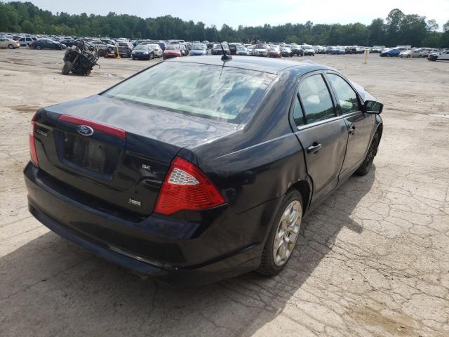 Photo 3 VIN: 3FAHP0HG7AR201532 - FORD FUSION SE 