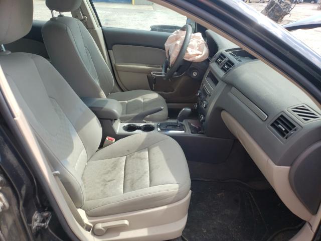 Photo 4 VIN: 3FAHP0HG7AR201532 - FORD FUSION SE 