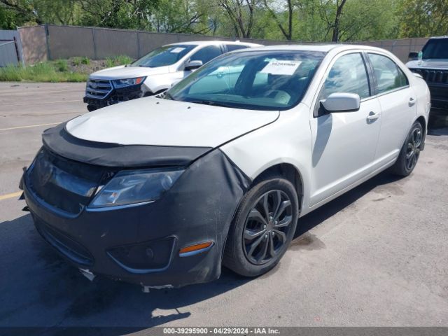 Photo 1 VIN: 3FAHP0HG7AR203622 - FORD FUSION 