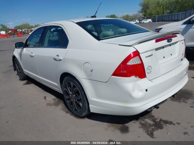 Photo 2 VIN: 3FAHP0HG7AR203622 - FORD FUSION 