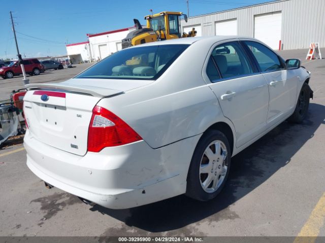 Photo 3 VIN: 3FAHP0HG7AR203622 - FORD FUSION 