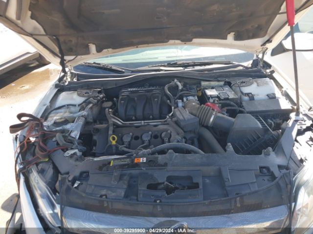 Photo 9 VIN: 3FAHP0HG7AR203622 - FORD FUSION 