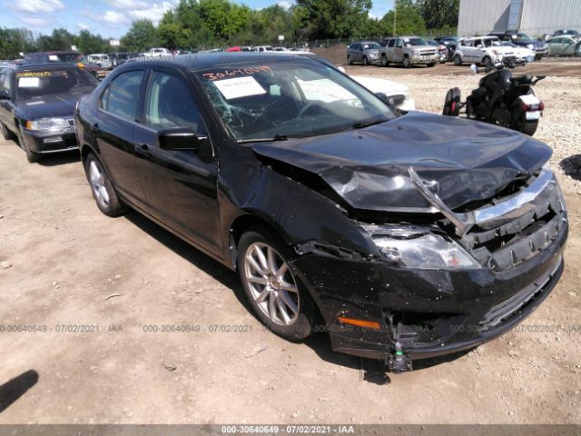 Photo 0 VIN: 3FAHP0HG7AR218931 - FORD FUSION 