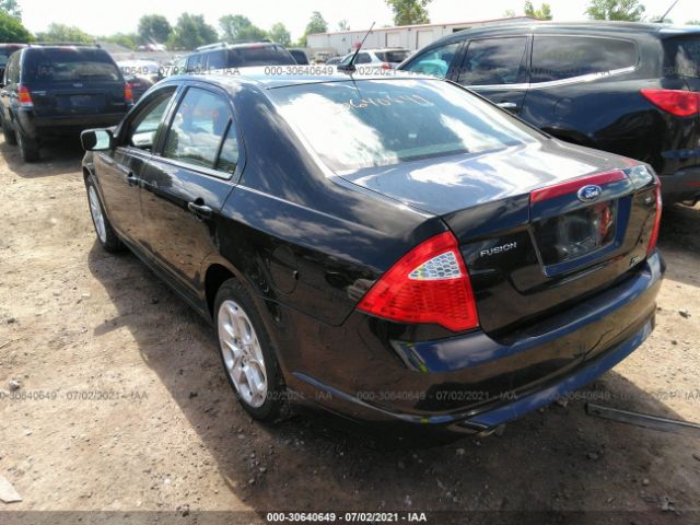 Photo 2 VIN: 3FAHP0HG7AR218931 - FORD FUSION 