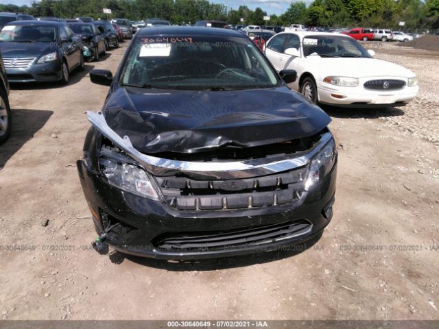 Photo 5 VIN: 3FAHP0HG7AR218931 - FORD FUSION 