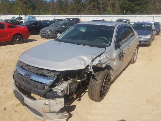 Photo 1 VIN: 3FAHP0HG7AR239830 - FORD FUSION SE 