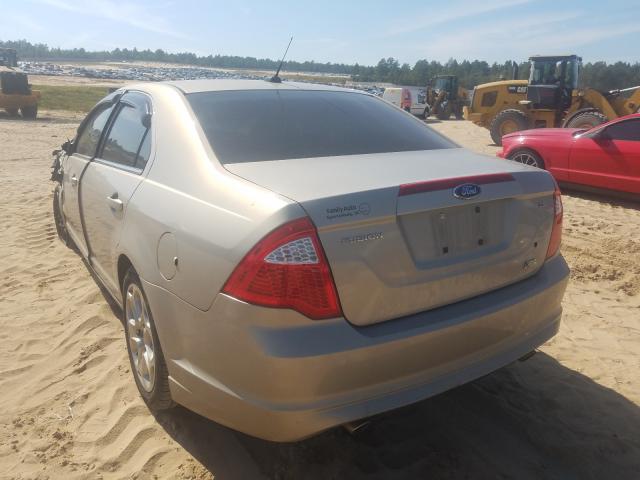 Photo 2 VIN: 3FAHP0HG7AR239830 - FORD FUSION SE 