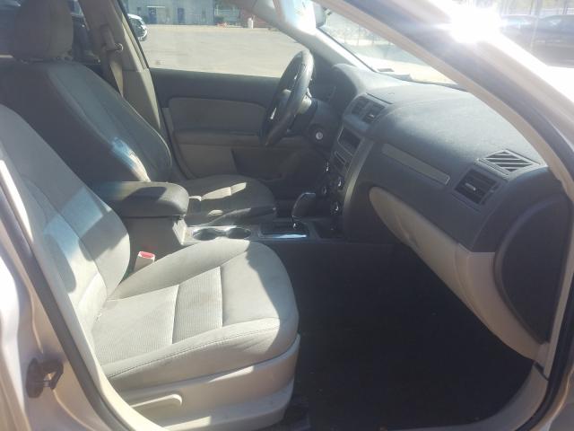 Photo 4 VIN: 3FAHP0HG7AR239830 - FORD FUSION SE 