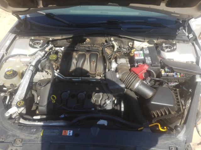 Photo 6 VIN: 3FAHP0HG7AR239830 - FORD FUSION SE 