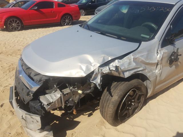 Photo 8 VIN: 3FAHP0HG7AR239830 - FORD FUSION SE 