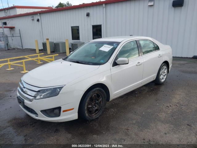 Photo 1 VIN: 3FAHP0HG7AR243960 - FORD FUSION 