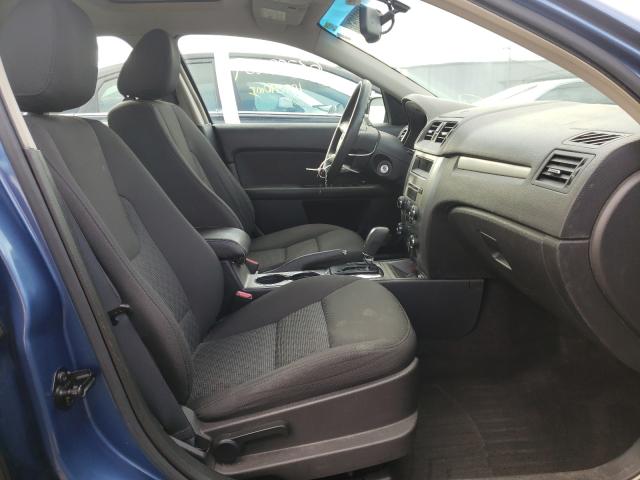 Photo 4 VIN: 3FAHP0HG7AR248026 - FORD FUSION SE 