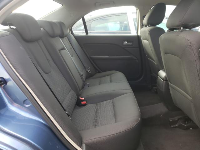 Photo 5 VIN: 3FAHP0HG7AR248026 - FORD FUSION SE 