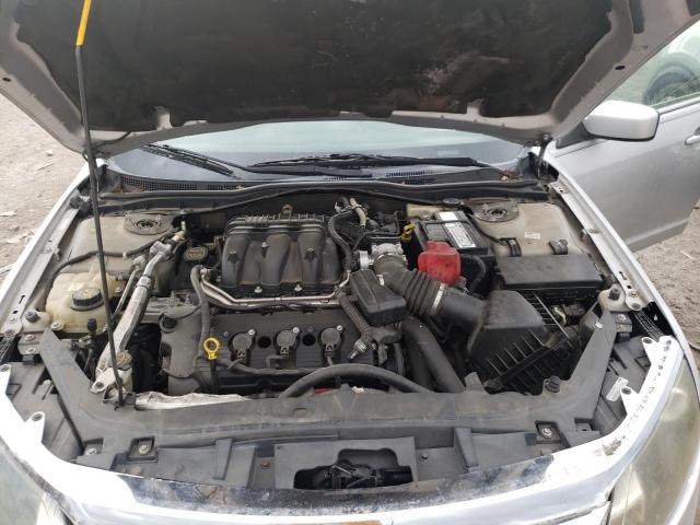 Photo 10 VIN: 3FAHP0HG7AR266042 - FORD FUSION SE 