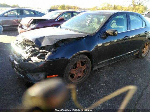 Photo 1 VIN: 3FAHP0HG7AR350328 - FORD FUSION 