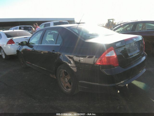 Photo 2 VIN: 3FAHP0HG7AR350328 - FORD FUSION 