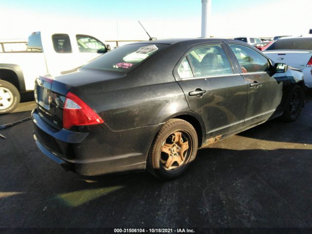 Photo 3 VIN: 3FAHP0HG7AR350328 - FORD FUSION 