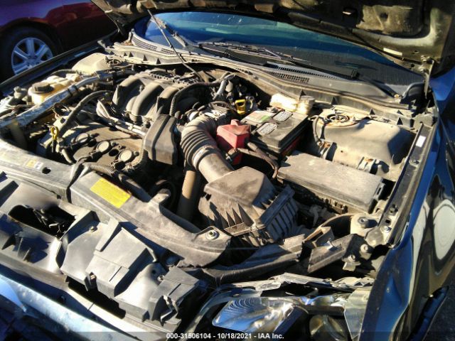 Photo 9 VIN: 3FAHP0HG7AR350328 - FORD FUSION 