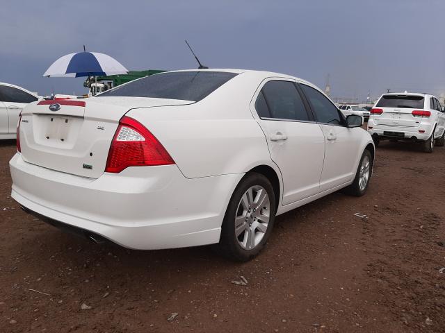 Photo 3 VIN: 3FAHP0HG7AR362396 - FORD FUSION SE 