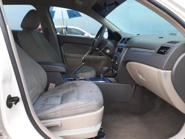 Photo 4 VIN: 3FAHP0HG7AR362396 - FORD FUSION SE 