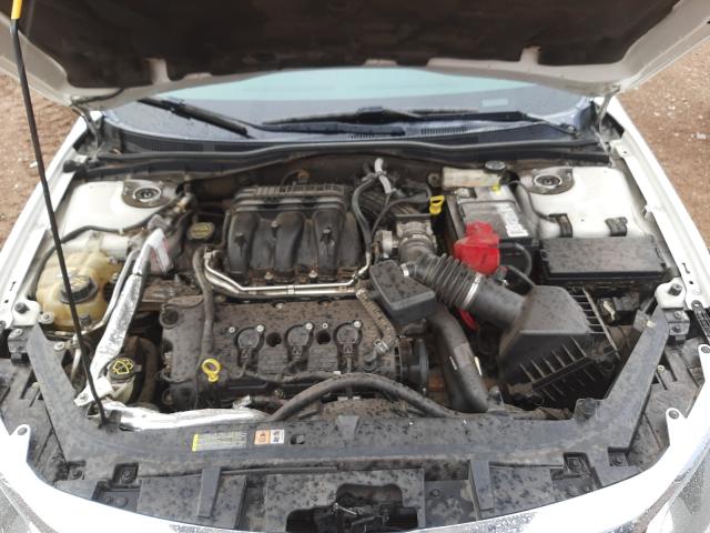 Photo 6 VIN: 3FAHP0HG7AR362396 - FORD FUSION SE 