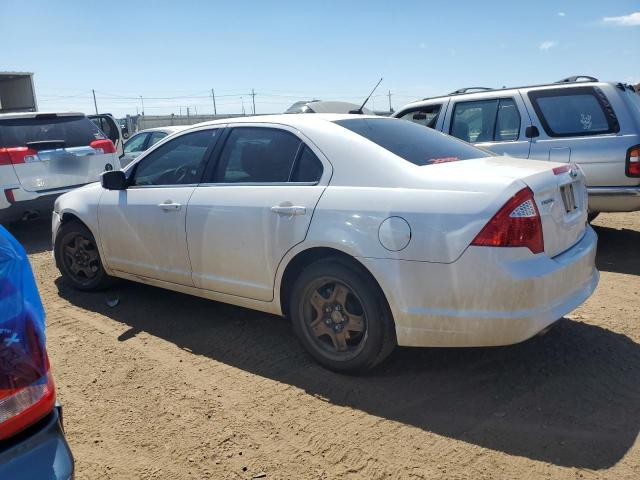 Photo 1 VIN: 3FAHP0HG7AR379411 - FORD FUSION SE 