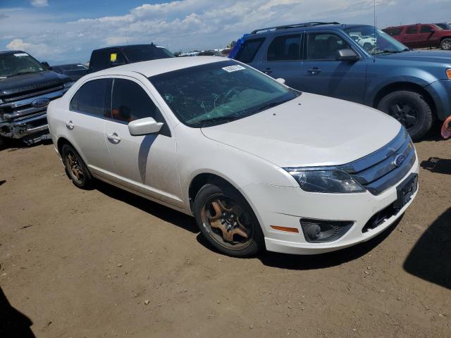 Photo 3 VIN: 3FAHP0HG7AR379411 - FORD FUSION SE 