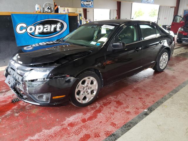 Photo 1 VIN: 3FAHP0HG7AR400886 - FORD FUSION SE 