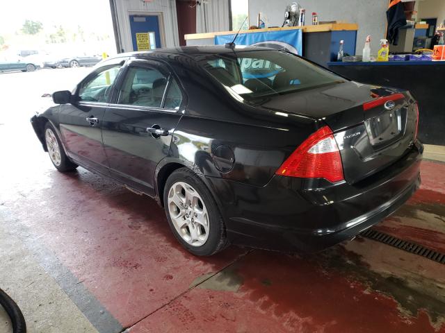 Photo 2 VIN: 3FAHP0HG7AR400886 - FORD FUSION SE 